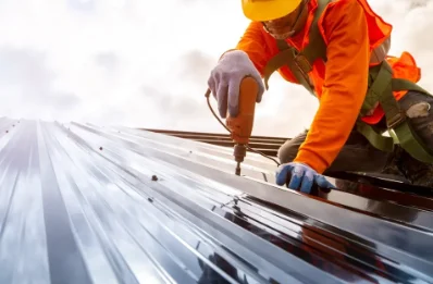 Travaux de zinguerie à Granès